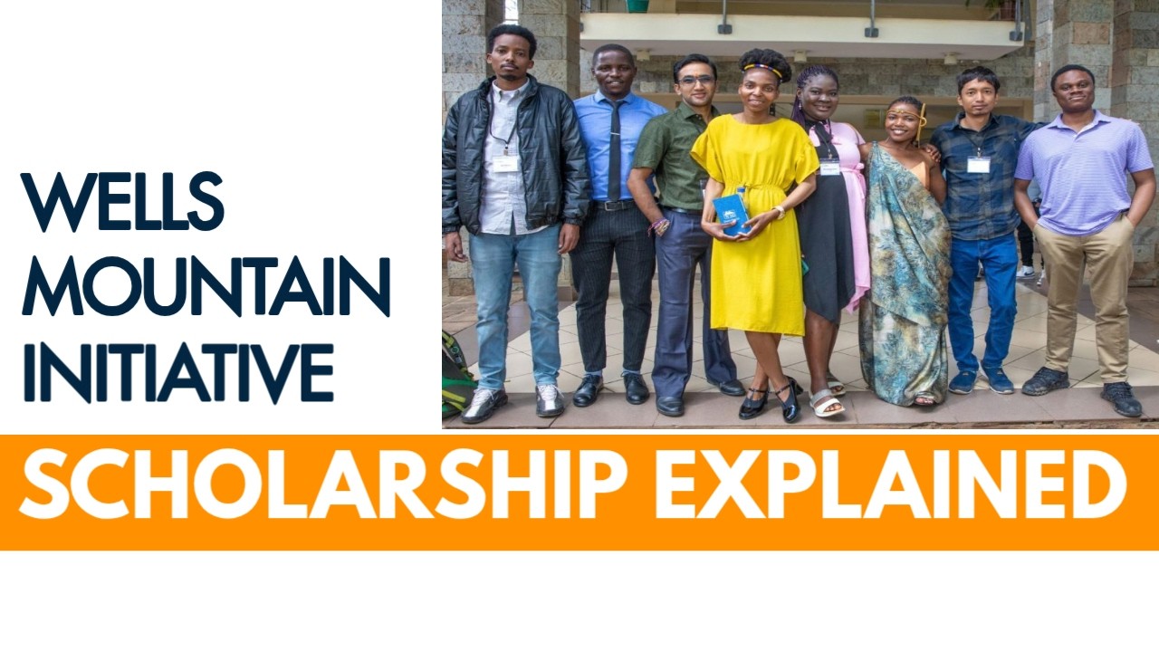 Wells Mountain Initiative Scholarship 2026 | Information Session