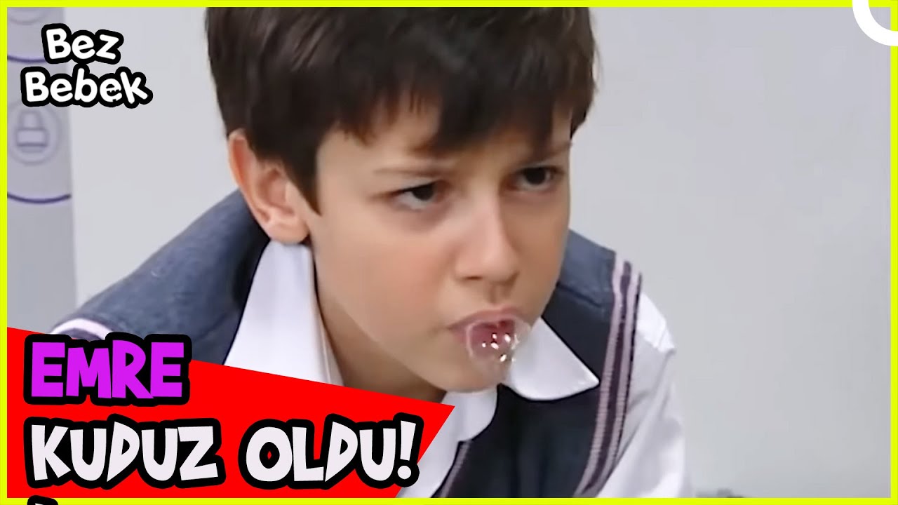 EMRE'NİN EN EĞLENCELİ SAHNELERİ #124 - Bez Bebek