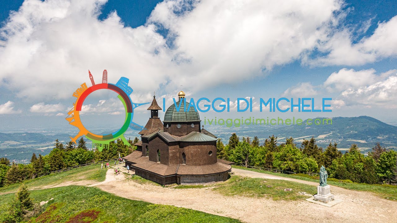 Cosa vedere in Moravia Orientale, Regione di Zl&iacute;n - Repubblica Ceca