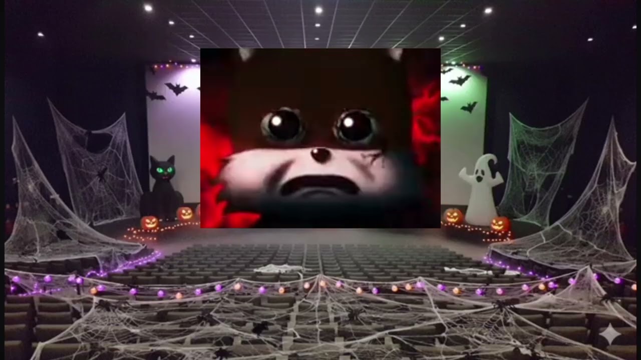 Hazbin hotel y helluva boss viendo universos cap 21 rap sonic exe shin sonic especial de Halloween 🦇