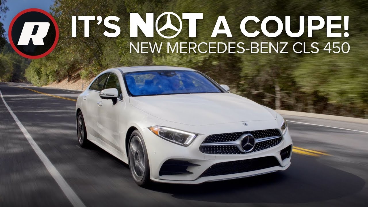 2019 Mercedes-Benz CLS 450 with EQ Boost: High-fashion meets mild-hybrid | Review