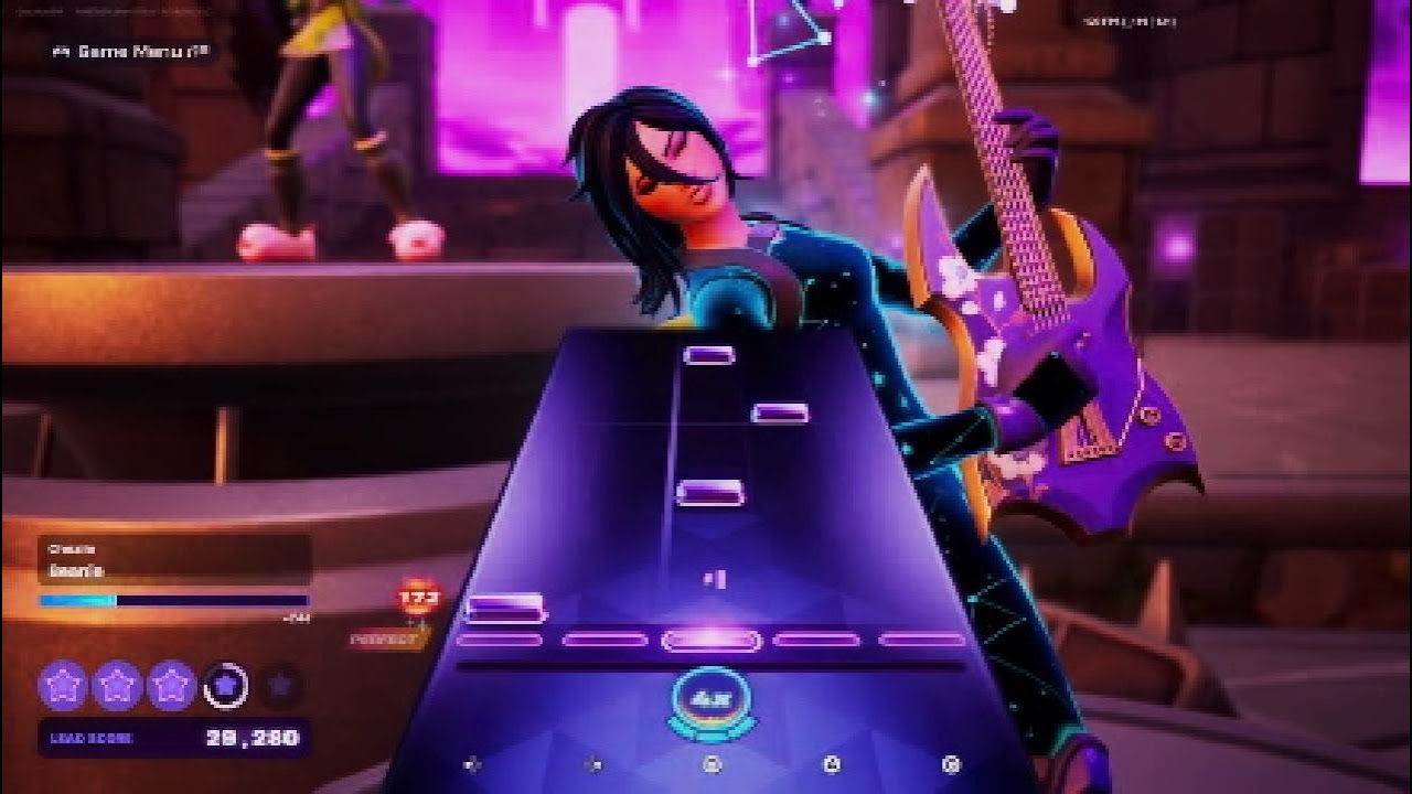 Fortnite Festival - Chezile - Beanie (Expert Lead FC)