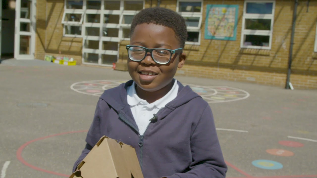 iOi Big Build: St Luke's Workshop