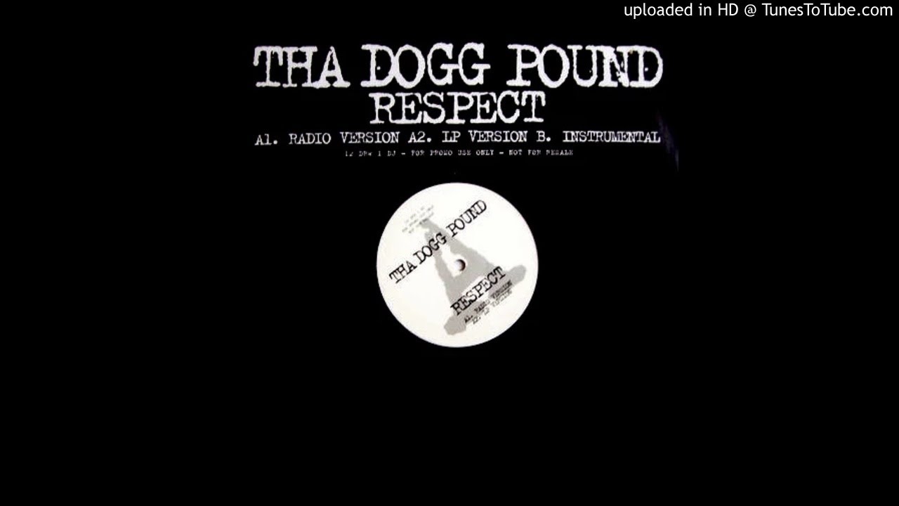 Tha Dogg Pound ft. Prince Ital Joe - Respect (O.G. Ruff Mix)