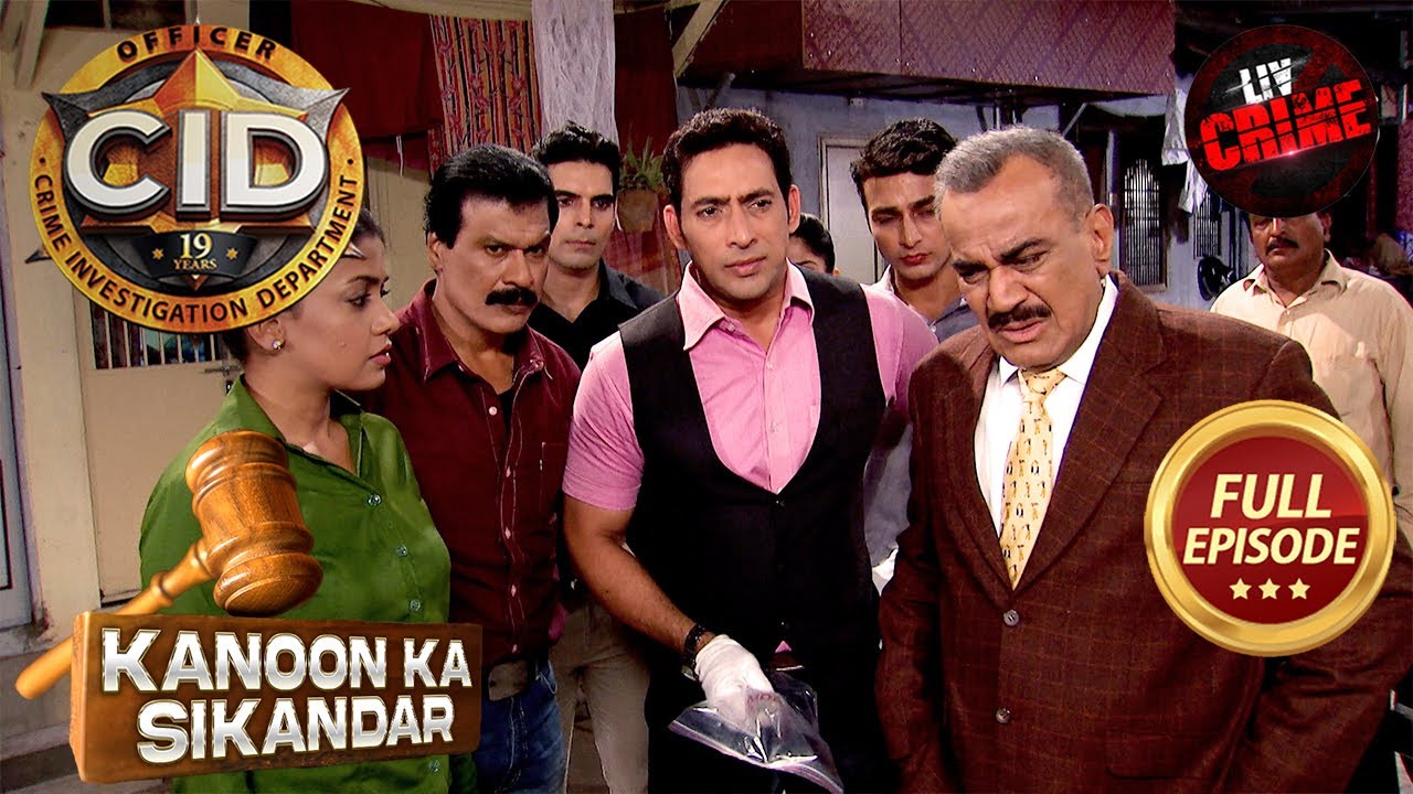 ACP ने सुनाई Chawl वालों को एक बुरी ख़बर | CID | सी.आई.डी. | Latest Episode | 2 Aug 2025