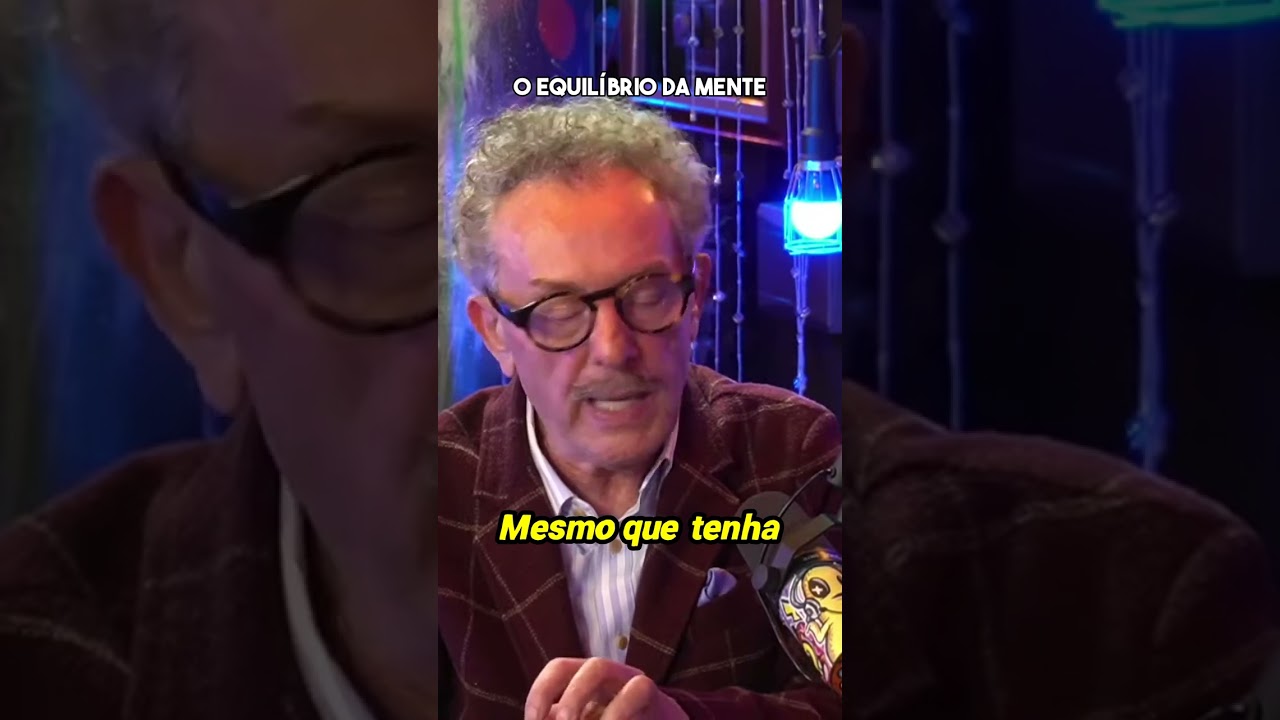 Equil&iacute;brio entre o corpo e a mente segundo Carl Gustav Jung | Entrevista com Guido Palomba