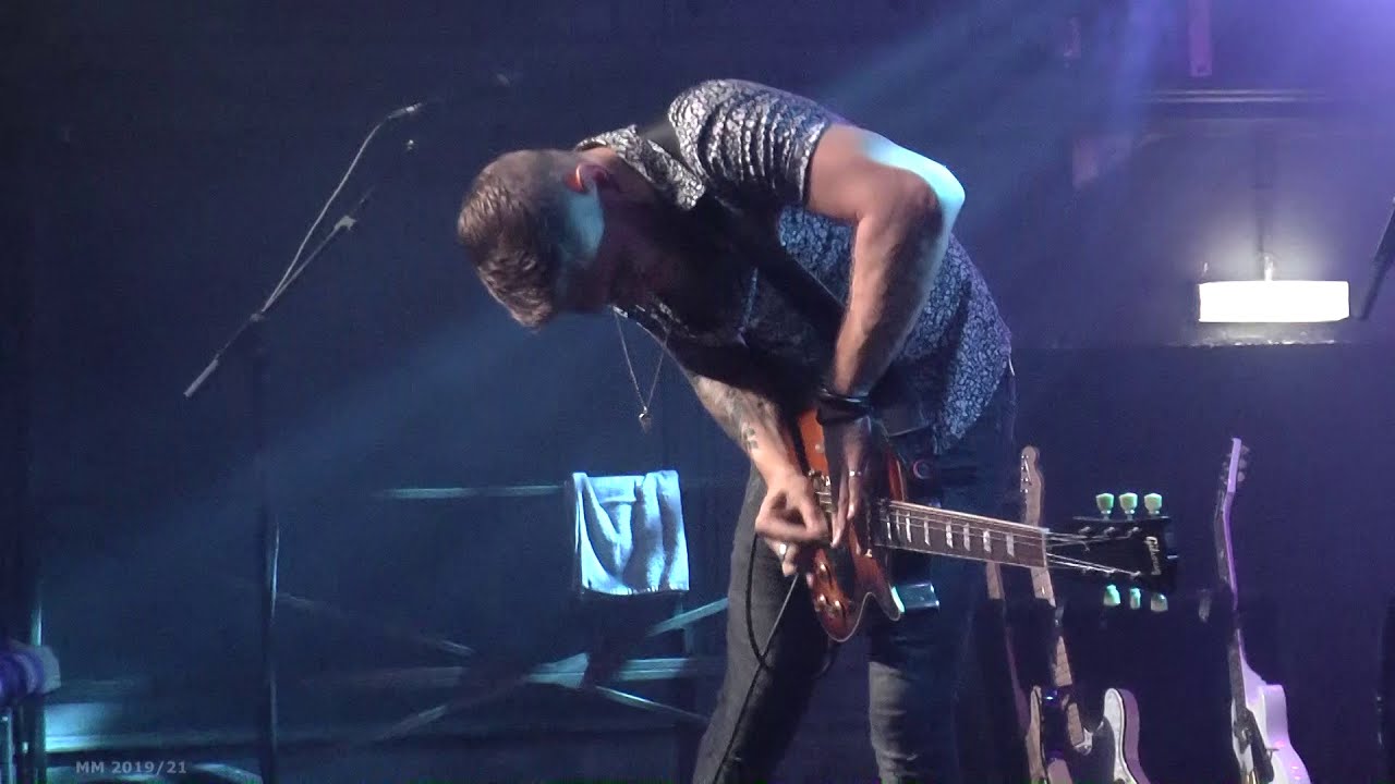 Ben Poole - Have You Ever Loved A Woman [Live at Downtown Bluesclub, Hamburg, Germany] 16/11/19