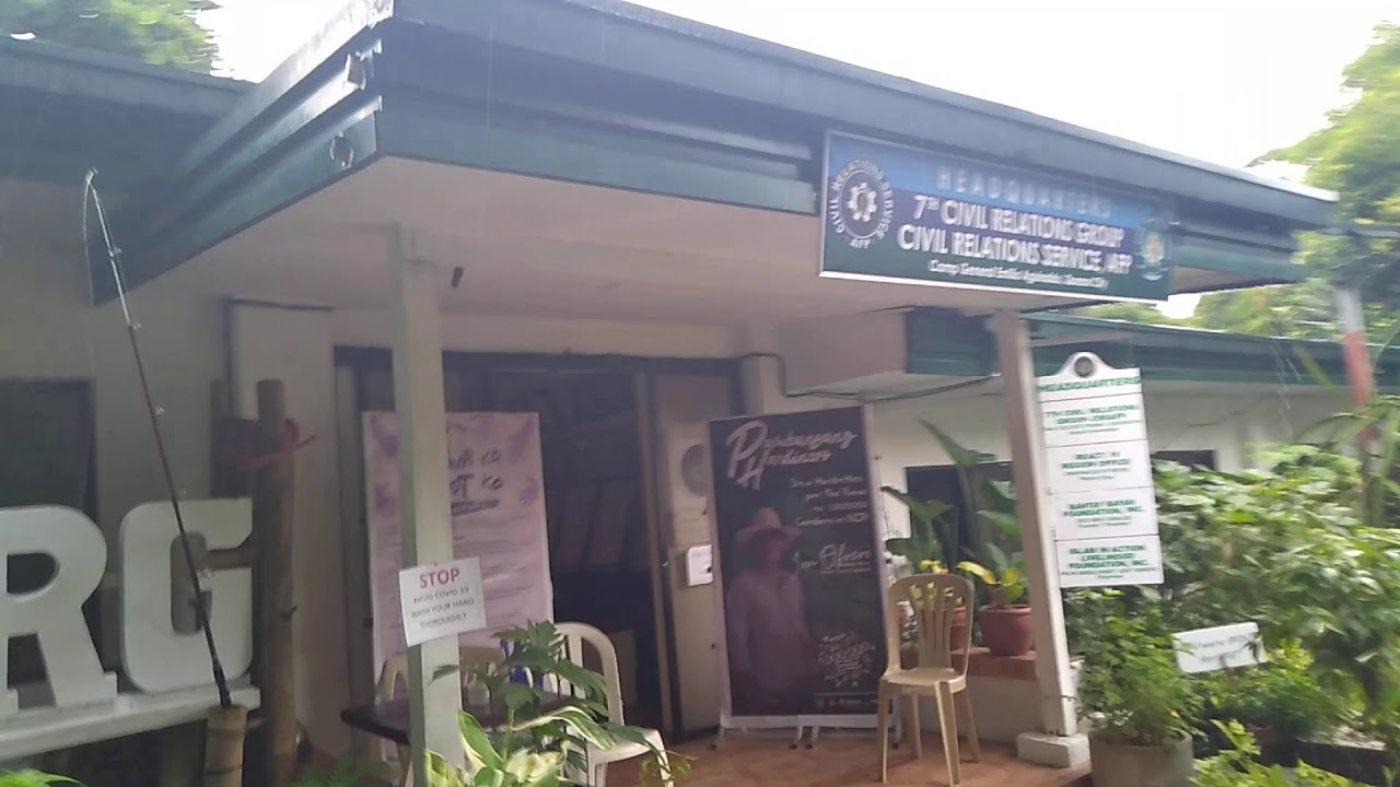 Calriger SolarRev in 7CRG Military Advocacy TV Solar Philippines Goalzero electricity(5)