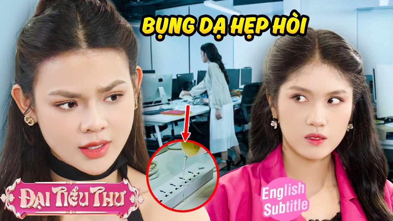 Nhân viên HÃM HẠI đồng nghiệp vì GATO  | Đại Tiểu Thư