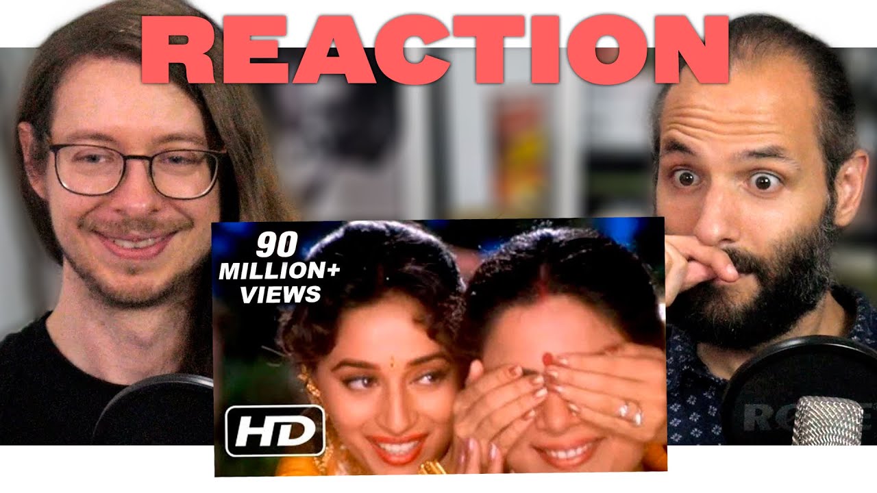 Hum Aapke Hain Koun..! (1994) Maye Ni Maye - Favorite Song Reaction | Madhuri Dixit | Salman Khan