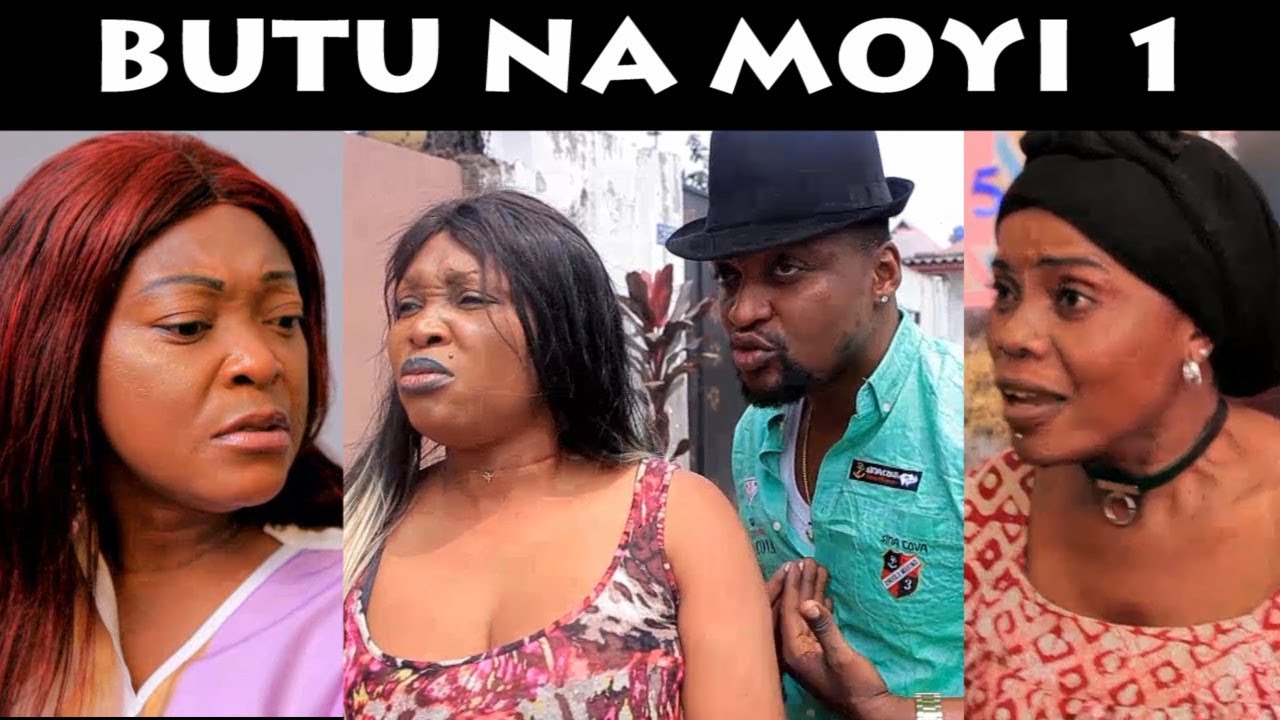 BUTU NA MOYI Ep 1 Theatre Congolais Mamy Zokisa,Sylla,Gecho, Ebakata,Bijou La Reine,Ada
