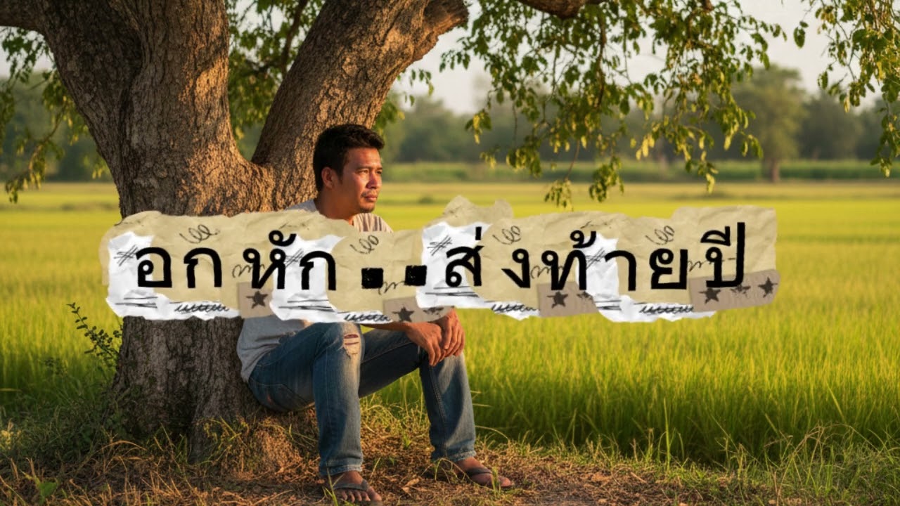 เพลง อกหัก  ส่งท้ายปี