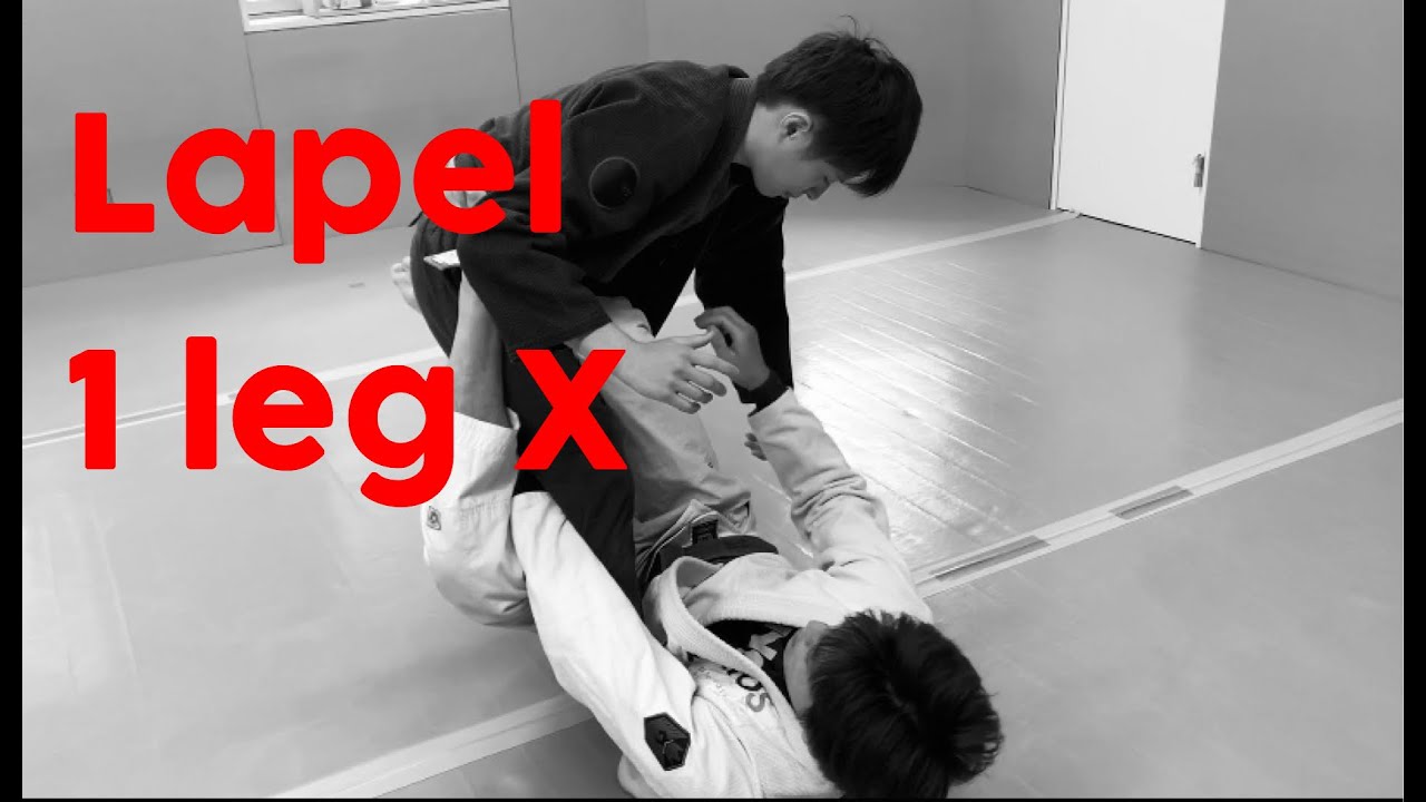 LAPEL 1 LEG X  [ラペラ１レッグＸ] (野村優眞)