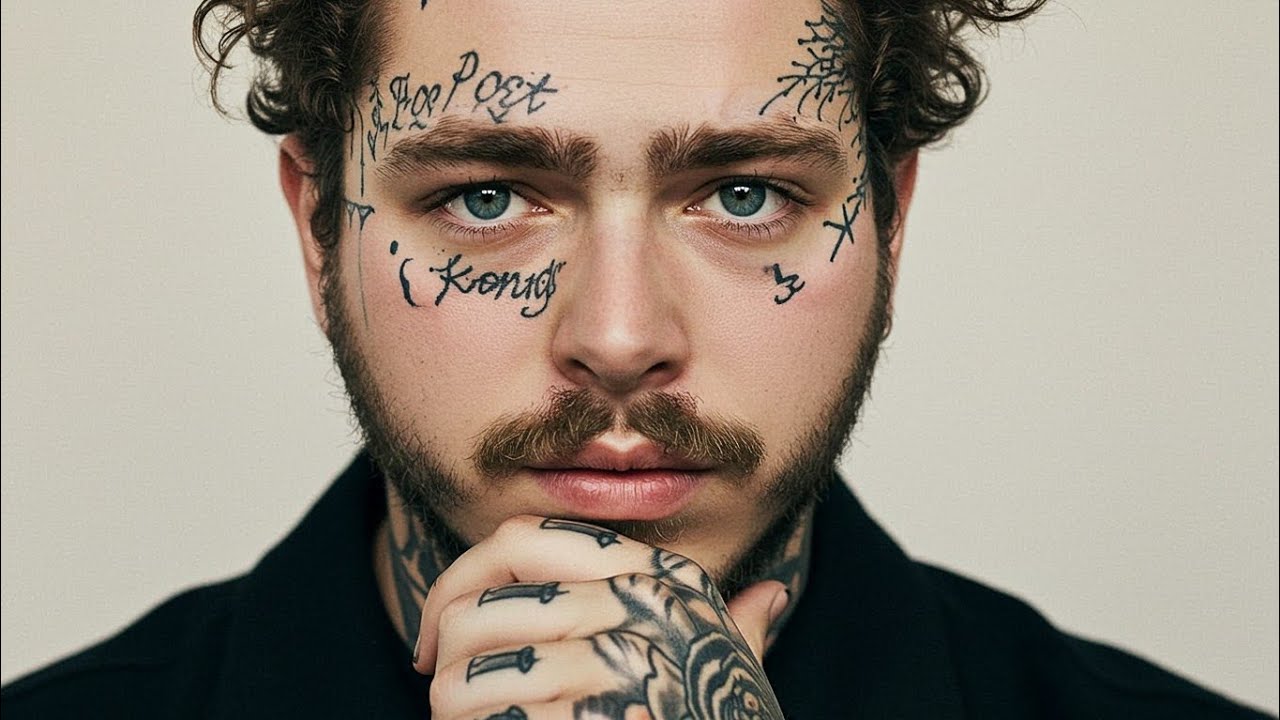 Post Malone – Easy Now | Lyrics Video 