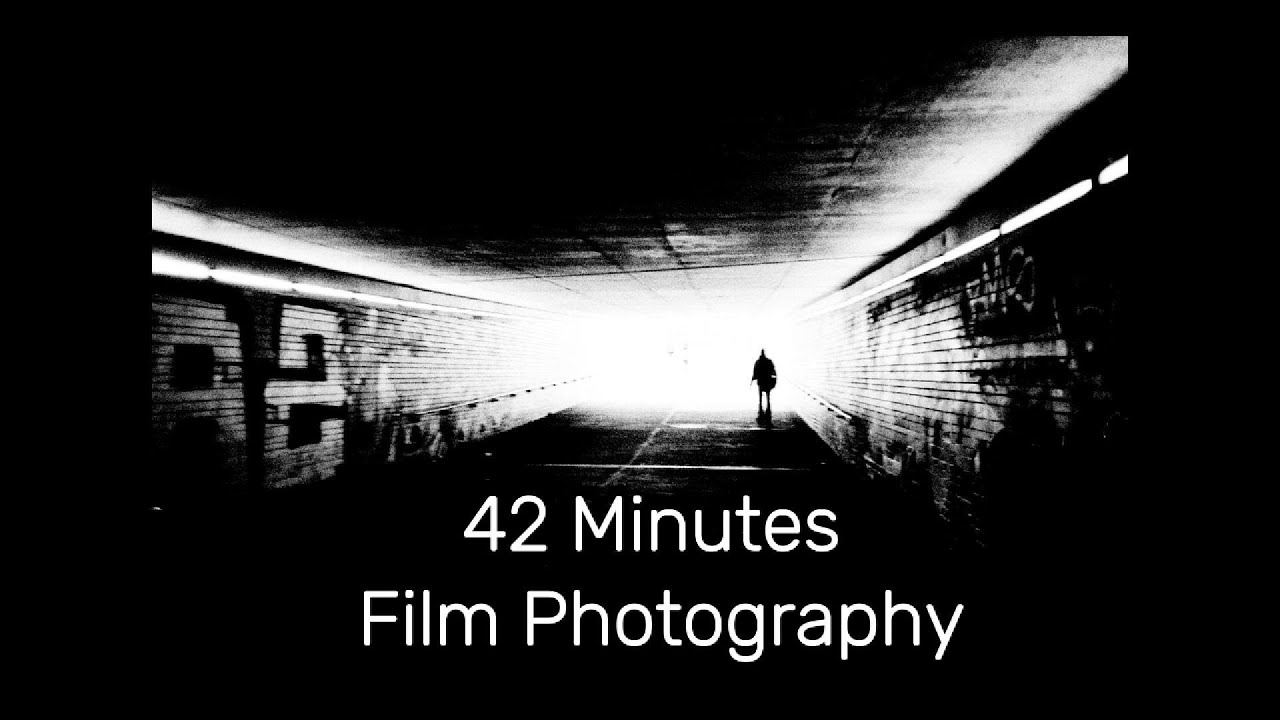 2024 / Annual Review / Film Photography / Daido Moriyama Style / Wabi Sabi