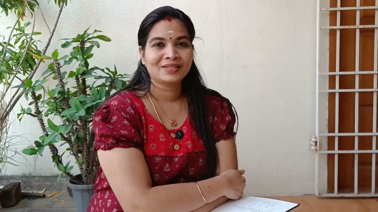 🌺 என்னோட மாத பட்ஜெட் இப்படித்தான் போடுவேன் 🌺#devikaelangovan 