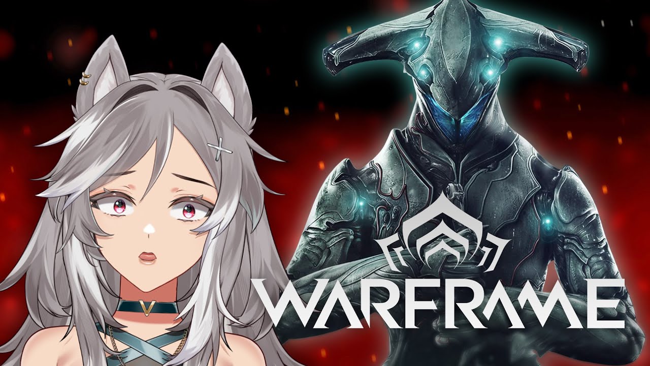 I Played Warframe for the First Time and I Was SHOCKED by What I Learned | Stream VOD