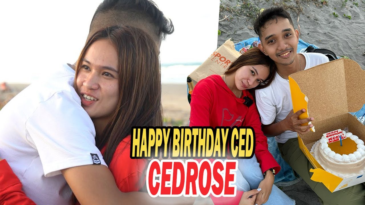 ANG KAKAIBANG BIRTHDAY SURPRISE NI ROSE ANN KAY CEDRIC! GRABE ANG EFFORT!