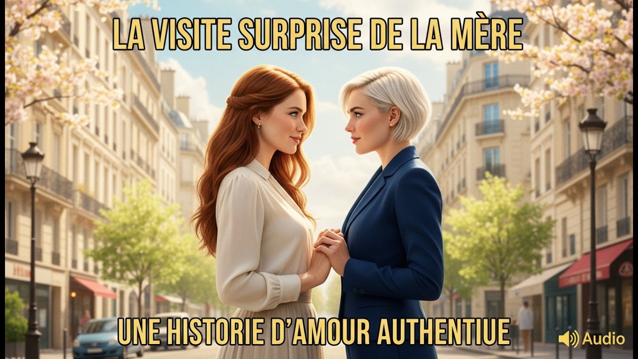 La Visite Surprise de la Mère
