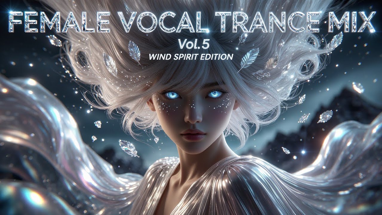 Best Female Vocal Trance Mix 2026 (Vol. 5) 🍃 Euphoric & Melodic & Emotional & Uplifting Trance Mix