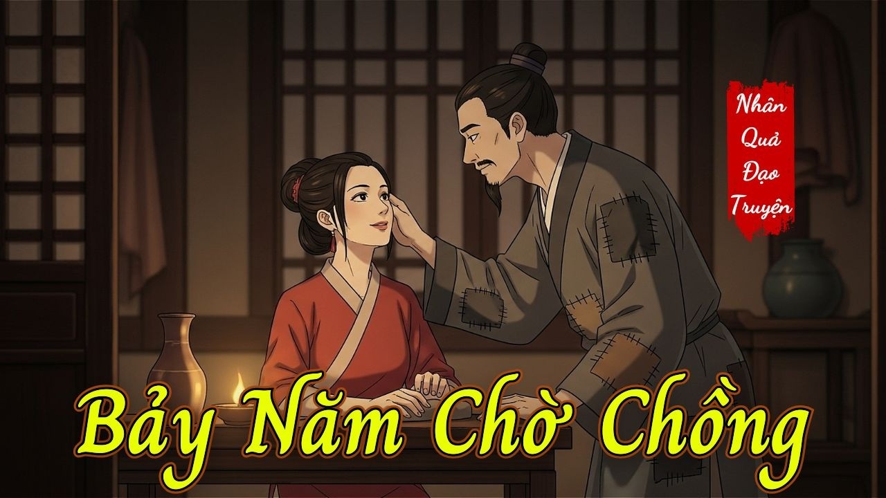 Chồng Mất Tin 7 Năm – Đến Khi Đoàn Quan Đi Qua Cả Làng Sững Sờ!