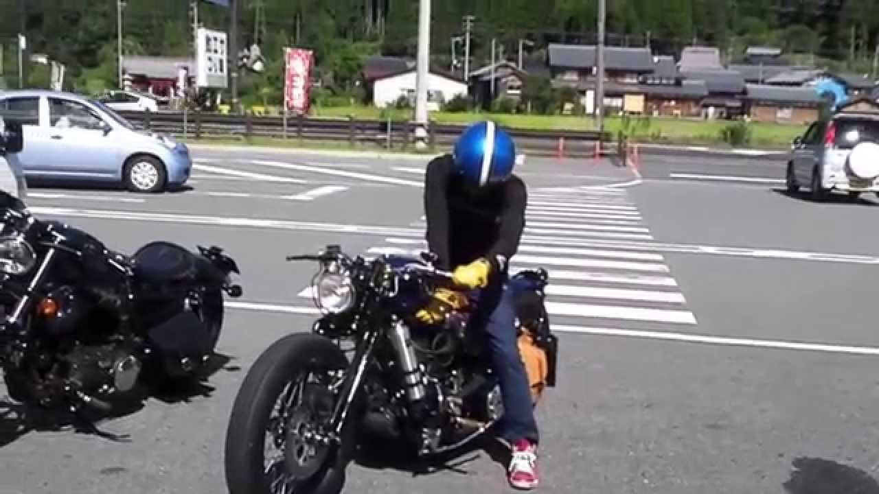 road hopper type9i  zero engineering　Harley-davids