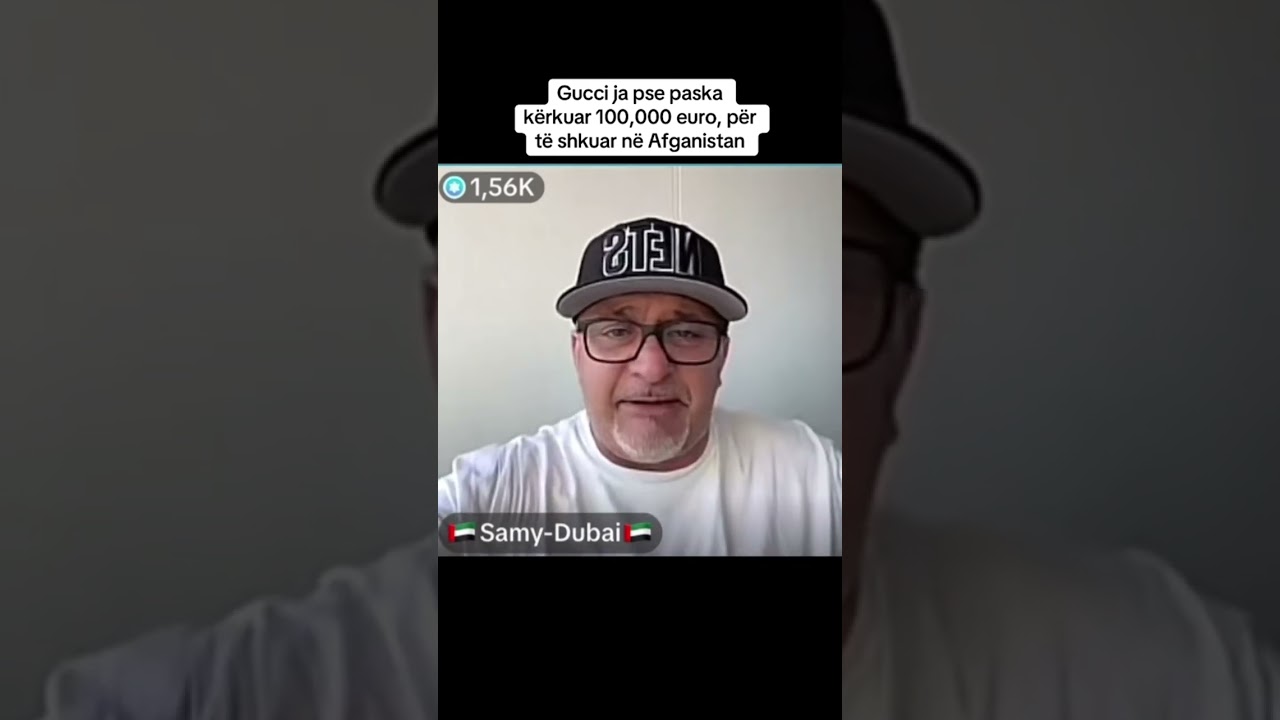 &ldquo;P&euml;rplasja e radh&euml;s: Samy Dubai &ndash; Gucci, hyn n&euml; loj&euml; policia&rdquo;