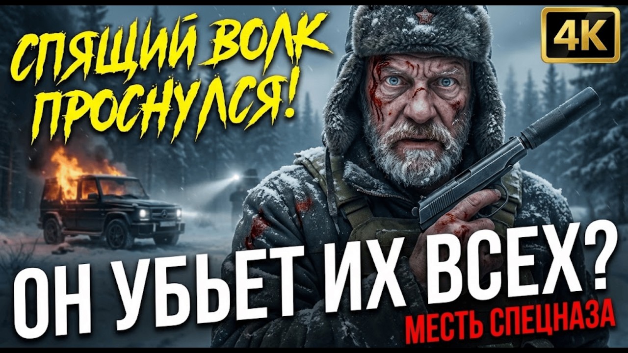 МЕСТЬ ЕГЕРЯ СПЕЦНАЗОВЦА ЖЕСТОКИЙ УРОК ДЛЯ ЗАЖРАВШИХСЯ ЧИНОВНИКОВ