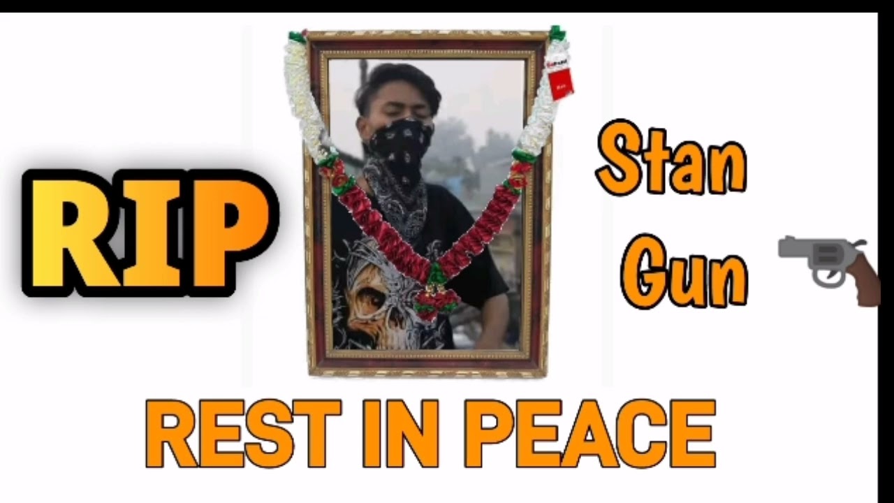 Mc Hillary  || ☠️☠️💀RIP  Stan Gun ingcham || [Dis Reply ] New Karbi Rap song 2025.