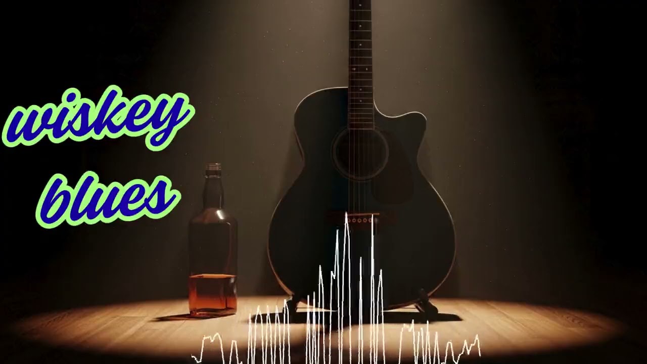 Dusty Old Bar Blues Session at Closing Time