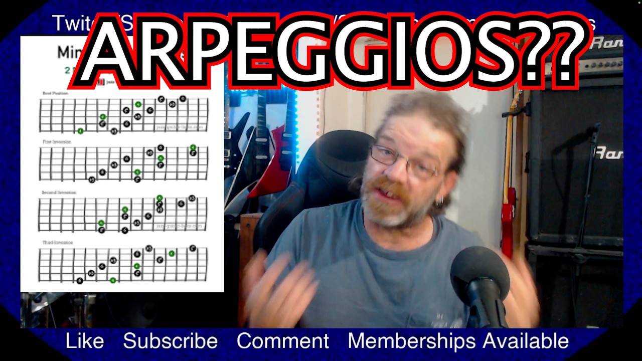 What is an Arpeggio