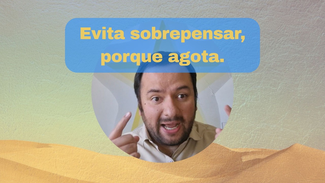 No estás agotada por tus hijos… estás agotada por tu mente en alerta constante