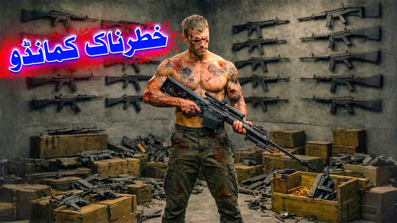 Russia Vs Germani | Movie Explained in Pashto || Movie Story