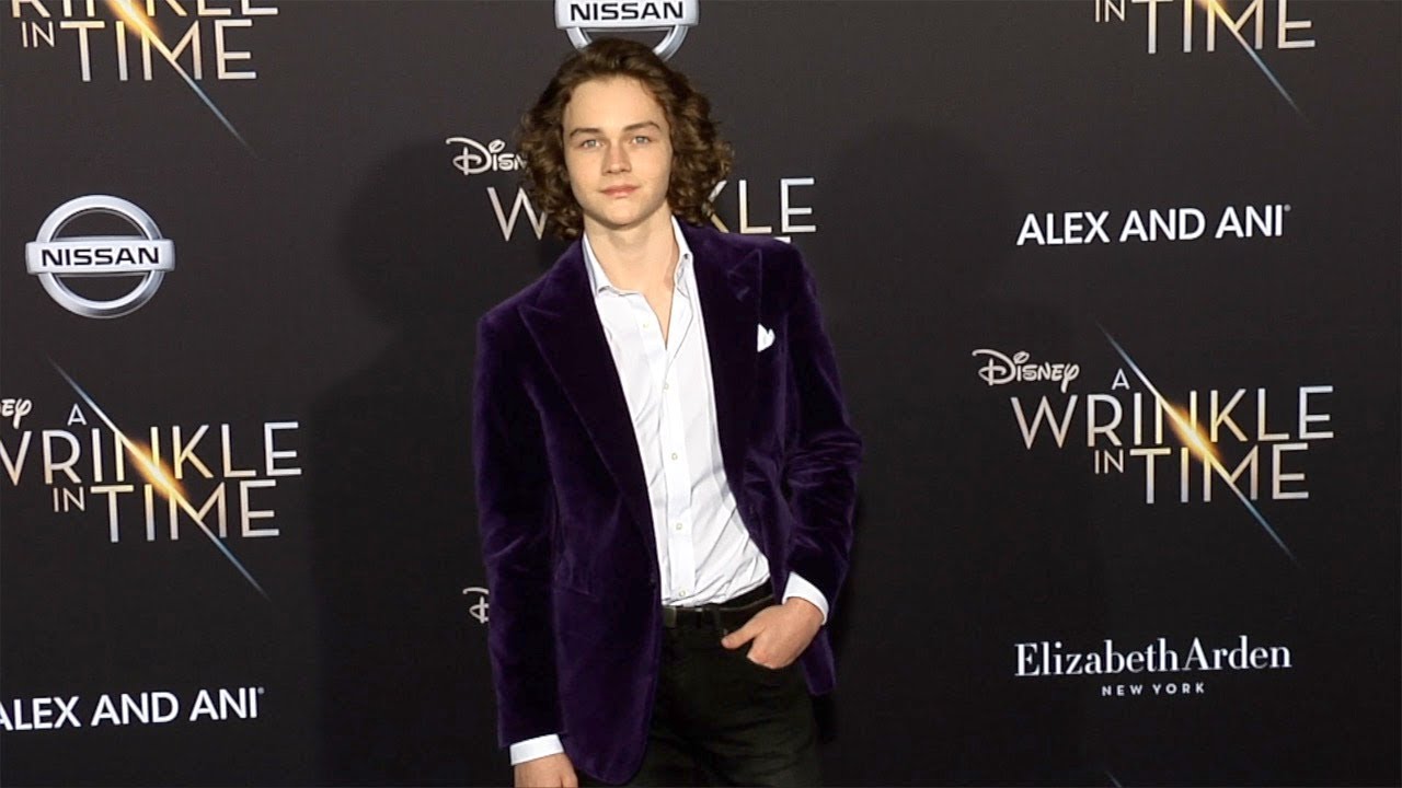 Levi Miller 