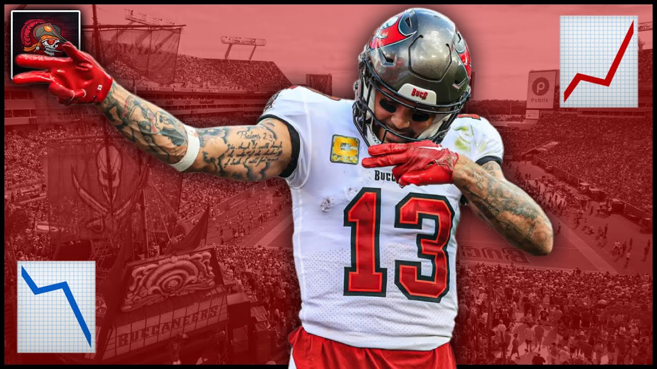 Decoding Mike Evans 2023 Season: Does He Deserve a Long-Term Contract from the Tampa Bay Buccaneers?