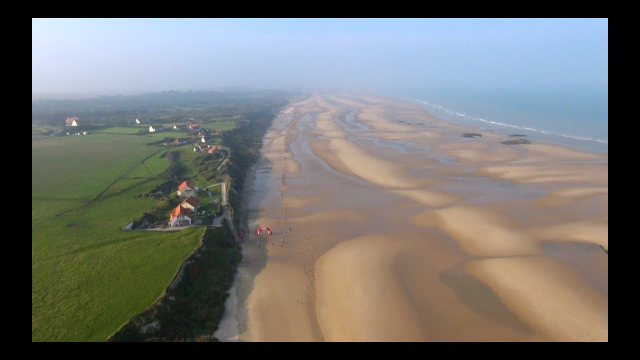 Trail Côte d'Opale En Pas de Calais 2014