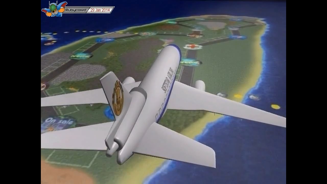 大富翁4/Rich 4 (1998, PC) - 01 of 13: Taiwan 1 [720p]