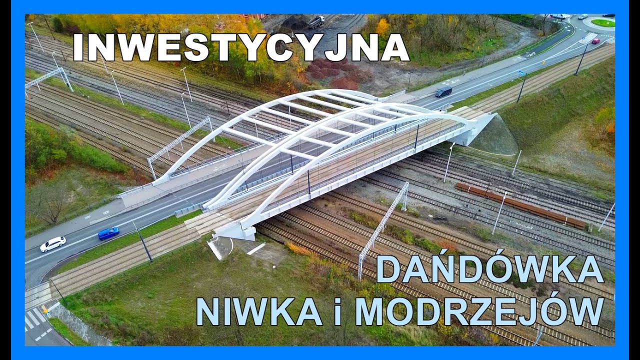 Inwestycyjna Dańdówka Niwka i Modrzejów