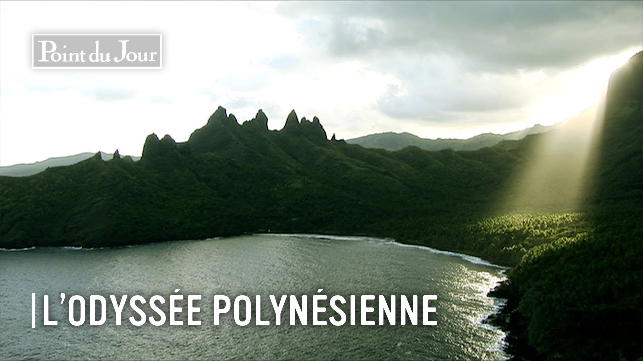 Comment les Îles de Polynésie ont-elles été découvertes ?