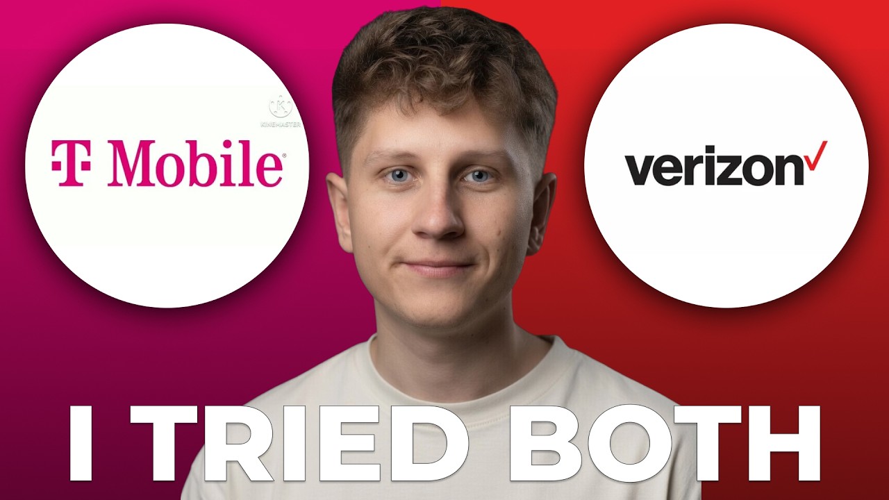 T-Mobile против Verizon &mdash; что лучше?