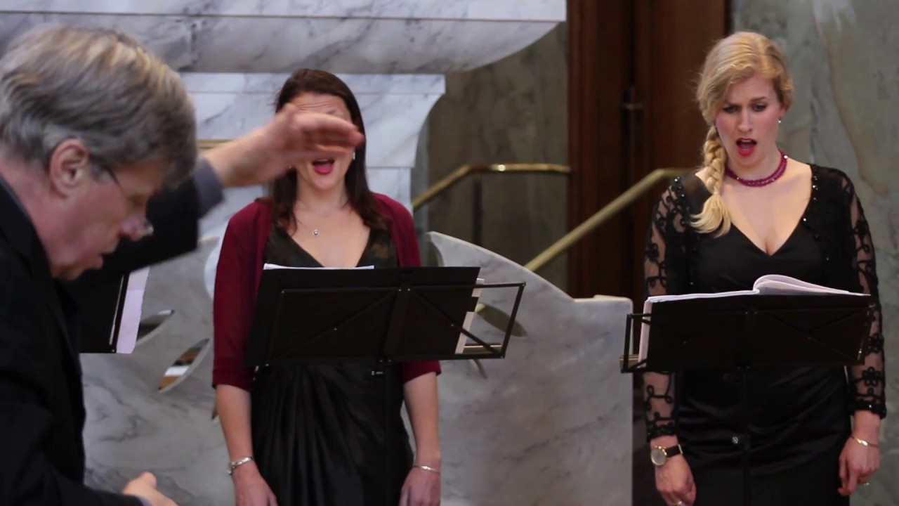 Tenebrae Responsories no. 6 - Seniores populi | Victoria | Ars Nova Copenhagen