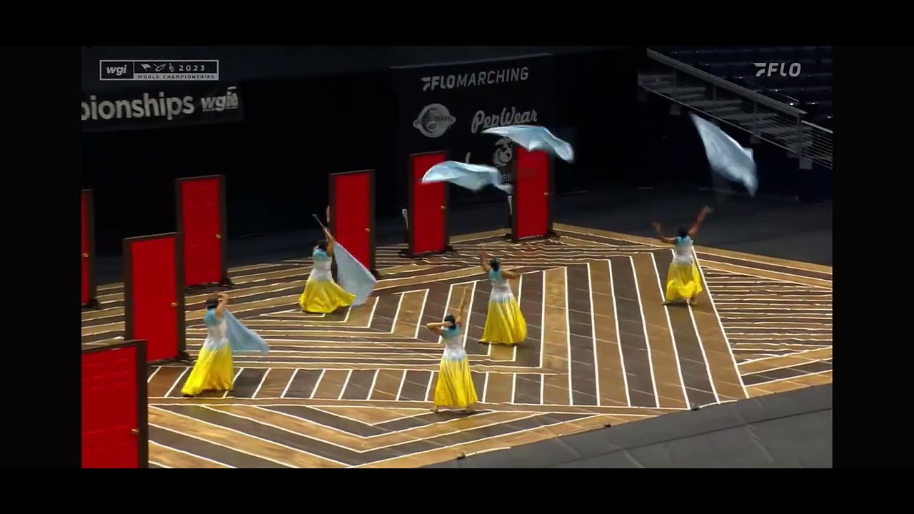Mt Carmel HS WGI SO Finals 4/15/23 (MultiCam)