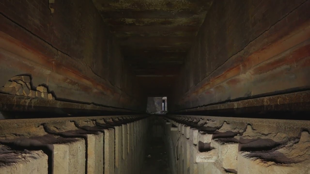 VEB Ziegelwerk Ketelshagen auf Rügen, Verlassene Ziegelei mit Geschichte, Lost Place im Herbst 2025