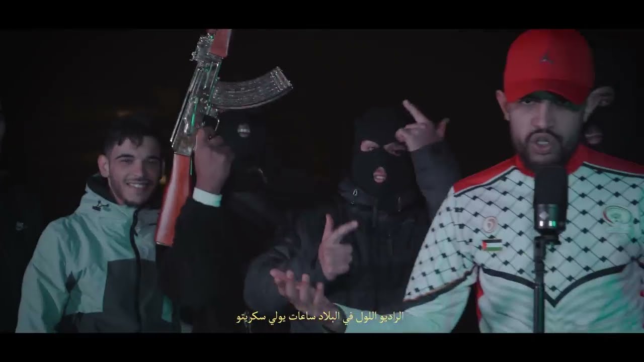 Junior Hassen - 7adhra Mawt (Official Music Video) | حضرموت