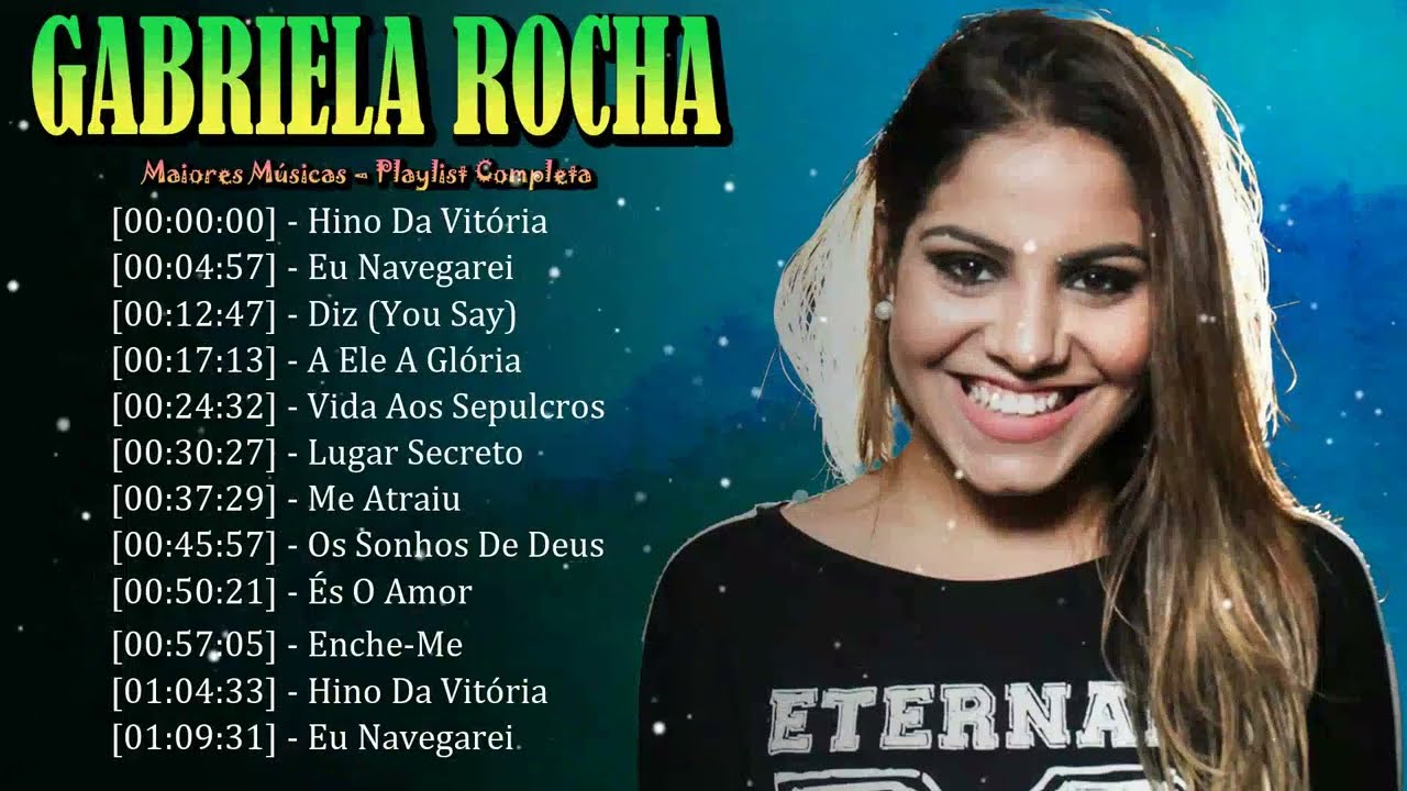 🌺🎙️ Gabriela Rocha – Adoração intensa celebrando a presença divina em cada canção ✝️🌟