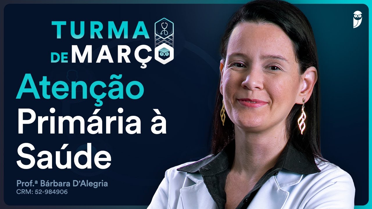Resumo de Atenção Primária à Saúde - Aula de Medicina Preventiva para Residência Médica