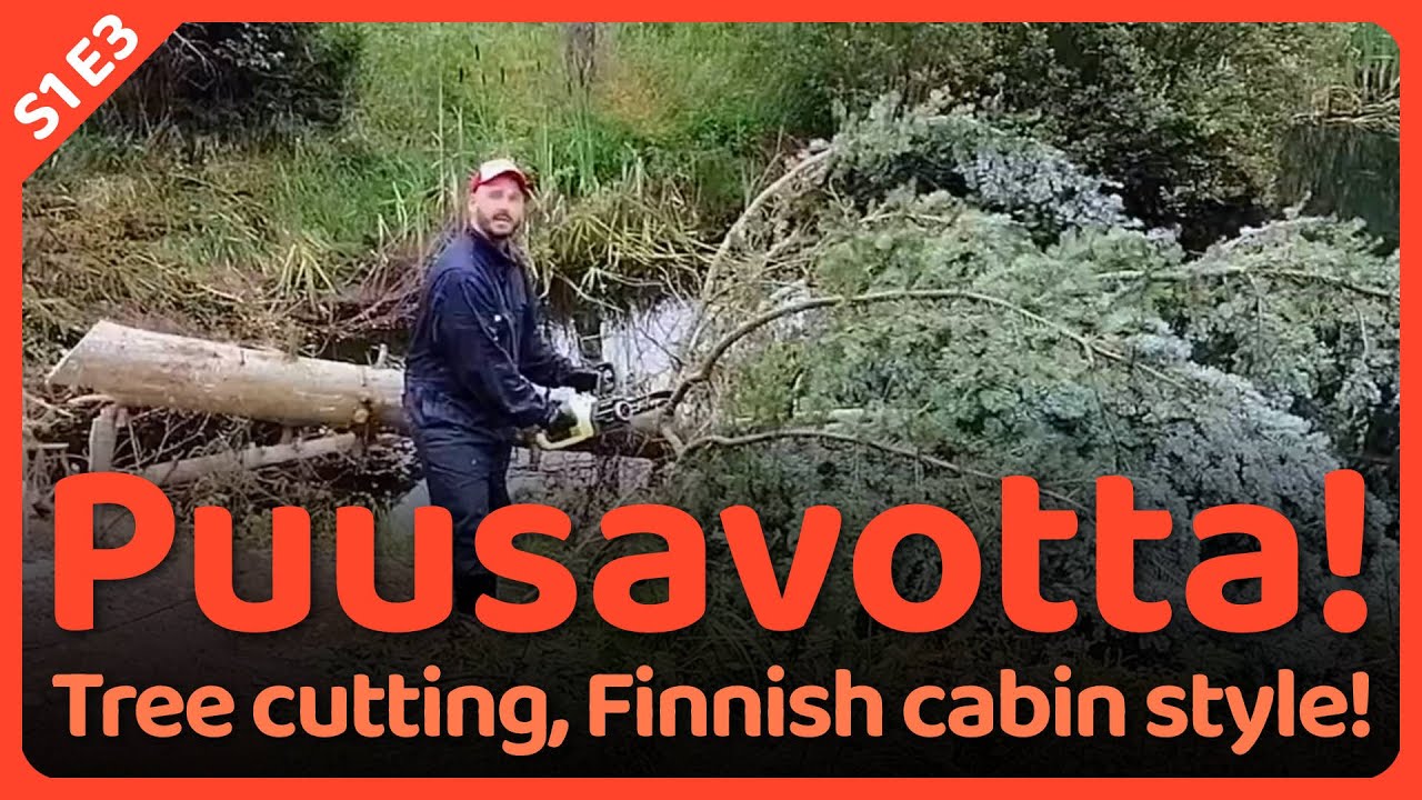 Puusavotta - Mökkipäiväkirja (Jakso 3, Kausi 1)