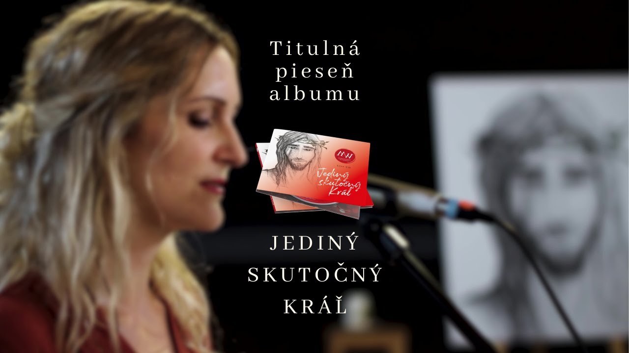 Martindom Worship - JEDINÝ SKUTOČNÝ KRÁĽ (Official Video) | Live CD Jediný skutočný Kráľ
