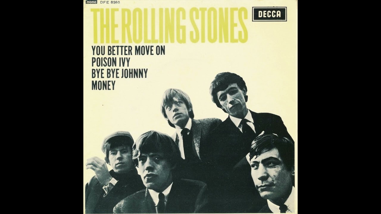 The Rolling Stones -  Money  - 1964 - 5.1 surround (STEREO in)