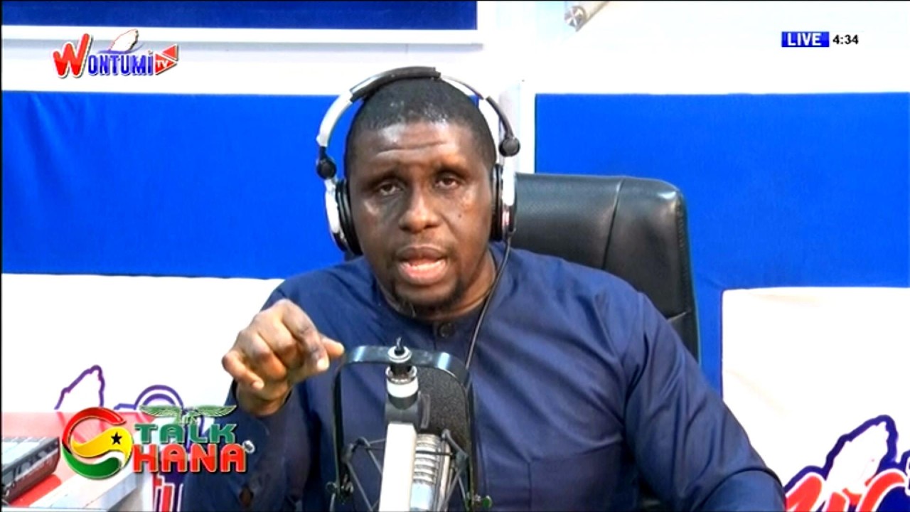 LIVE: Kwaku Kyeremanteng Nkansah (KK) Presents The Talk Ghana Show | 17/2/26